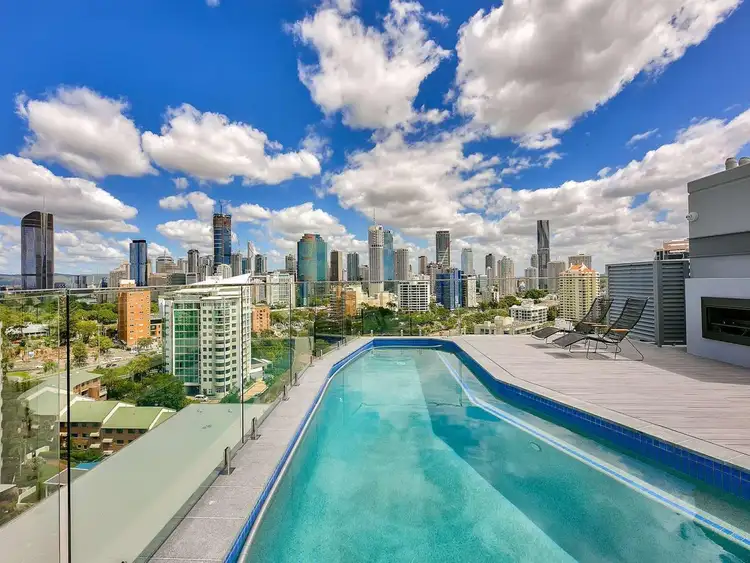 Fifth view of Homely unit listing, 506/59 O'Connell Street, Kangaroo Point QLD 4169