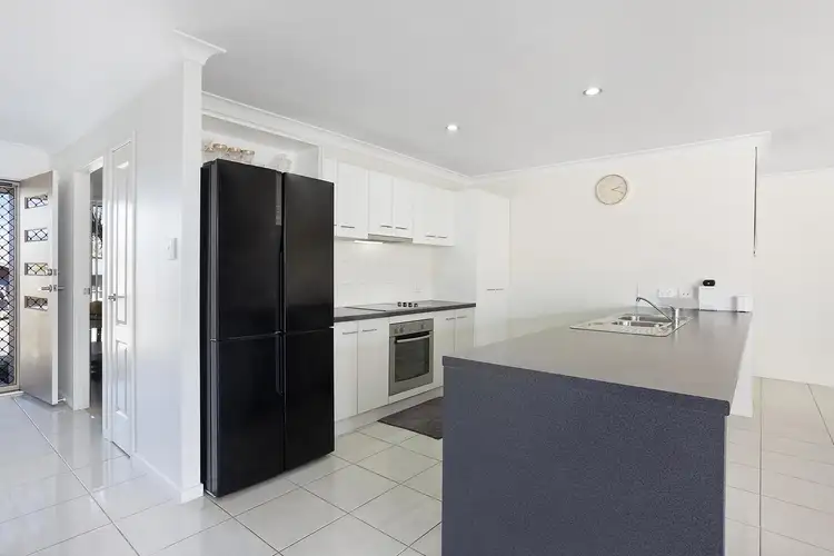 Fourth view of Homely house listing, 4 Jardine Court, Gracemere QLD 4702