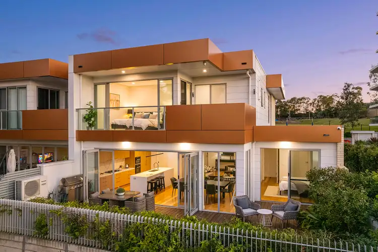 Second view of Homely townhouse listing, 2 Fairway Circuit, Strathfield NSW 2135