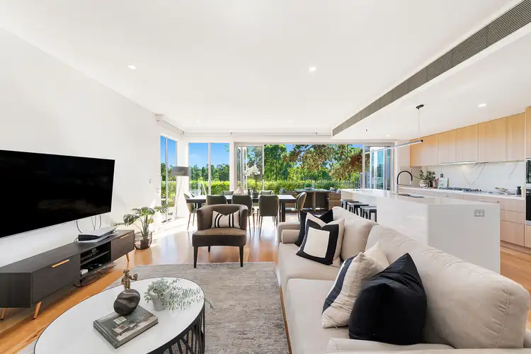 Third view of Homely townhouse listing, 2 Fairway Circuit, Strathfield NSW 2135