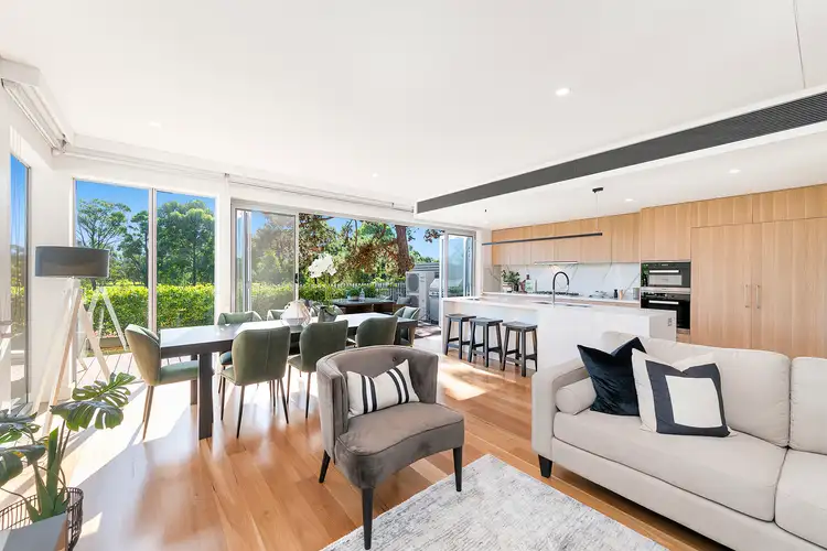 Fourth view of Homely townhouse listing, 2 Fairway Circuit, Strathfield NSW 2135