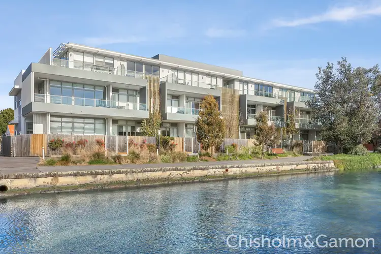 Main view of Homely apartment listing, 201/356 Barkly Street, Elwood VIC 3184