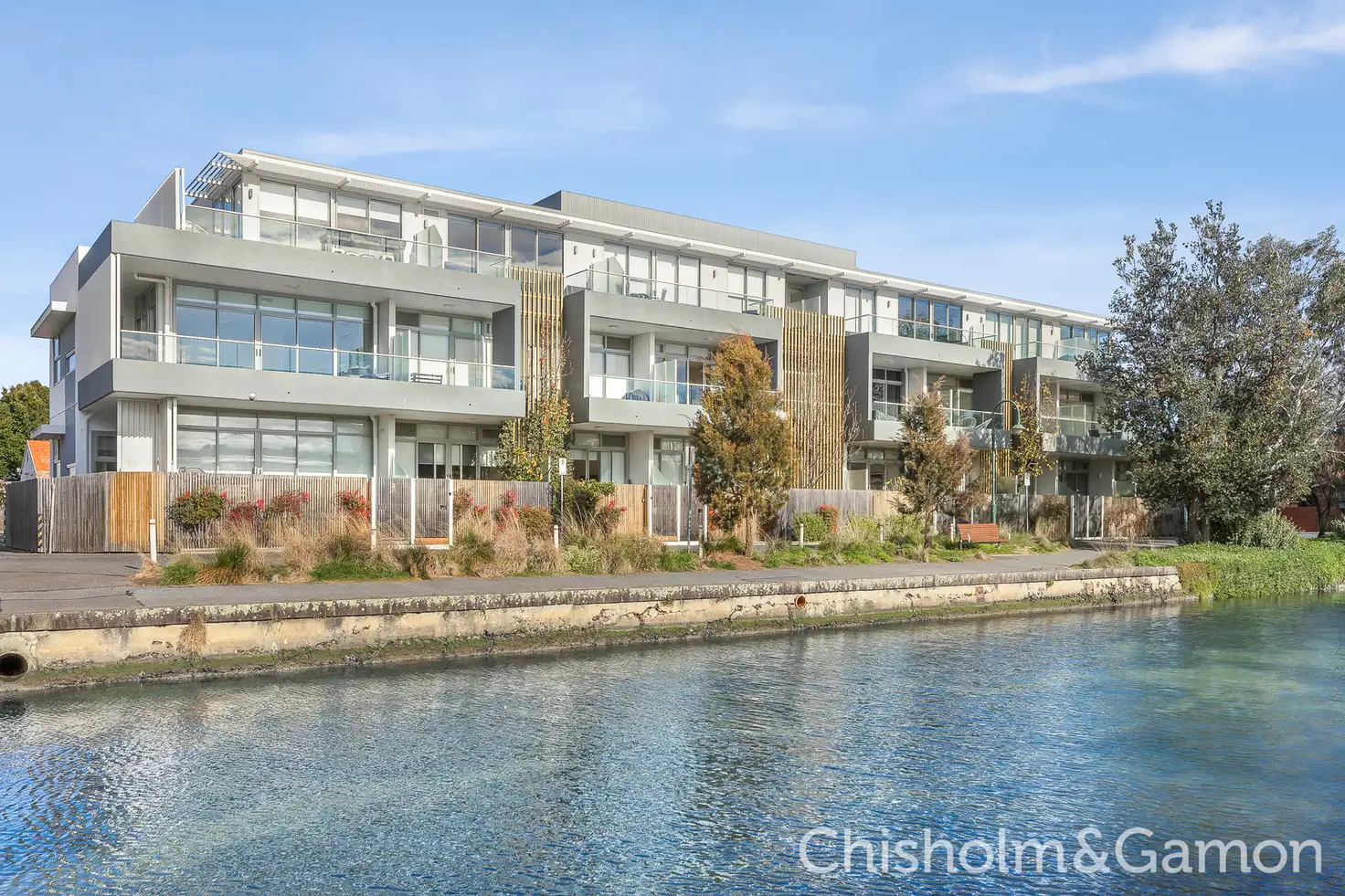 Main view of Homely apartment listing, 201/356 Barkly Street, Elwood VIC 3184
