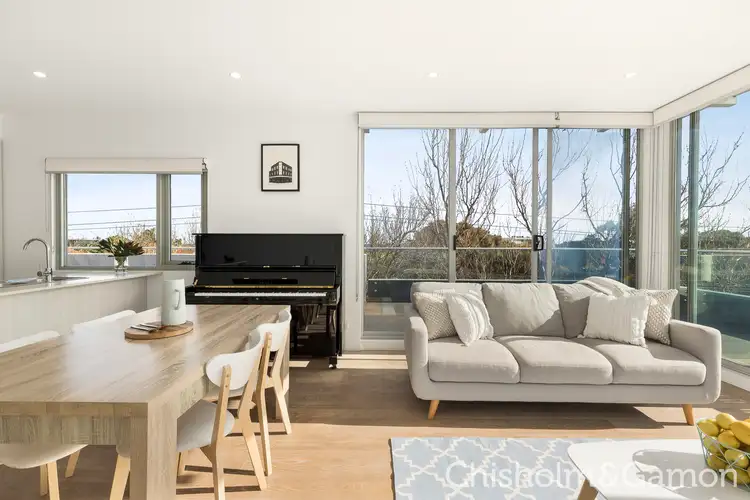 Third view of Homely apartment listing, 201/356 Barkly Street, Elwood VIC 3184