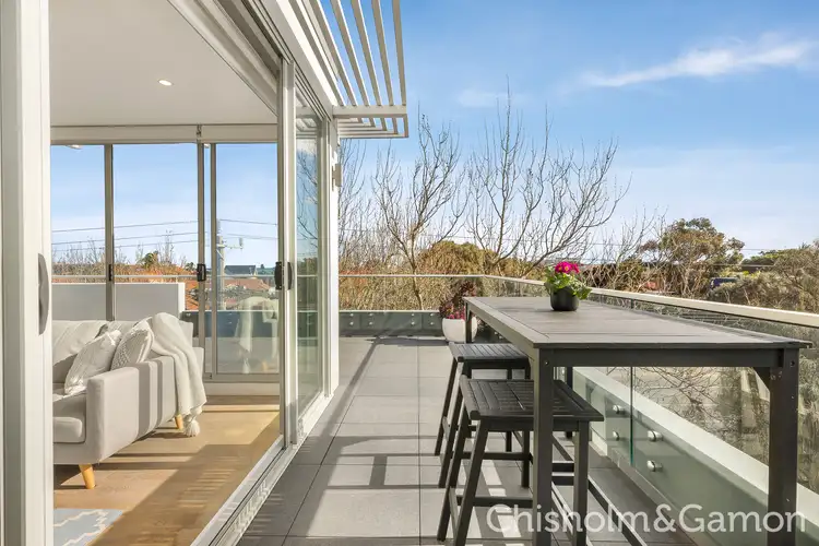 Fourth view of Homely apartment listing, 201/356 Barkly Street, Elwood VIC 3184