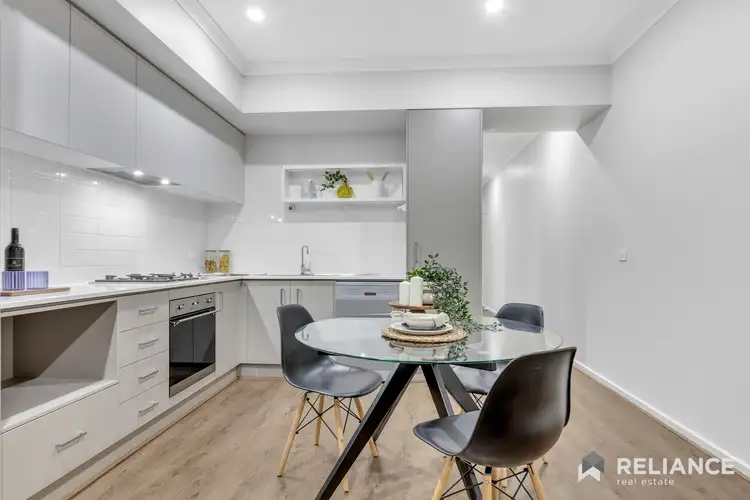 Fifth view of Homely townhouse listing, 13 Clarence Walk, Mickleham VIC 3064