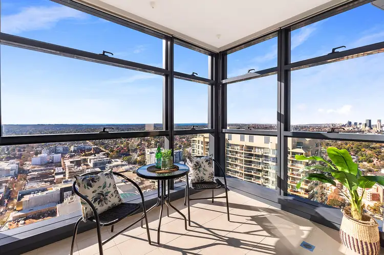 Main view of Homely apartment listing, 3103/1 Post Office Lane, Chatswood NSW 2067