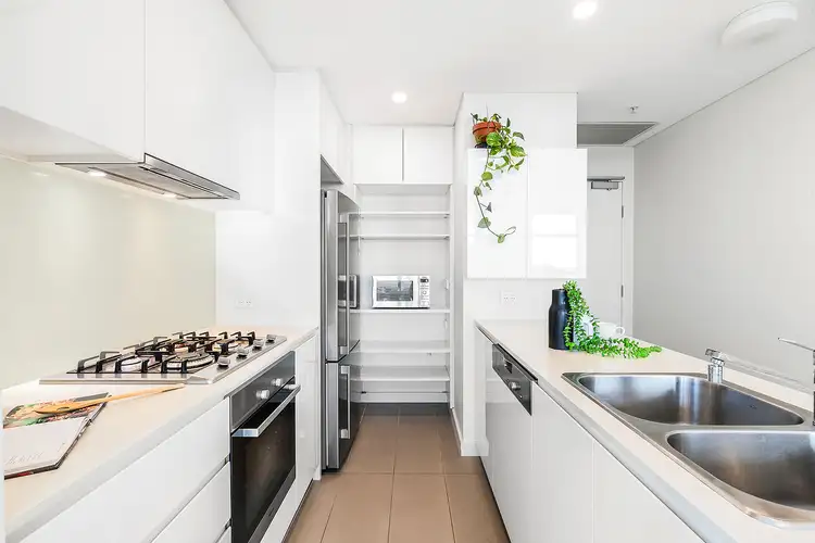 Fourth view of Homely apartment listing, 3103/1 Post Office Lane, Chatswood NSW 2067