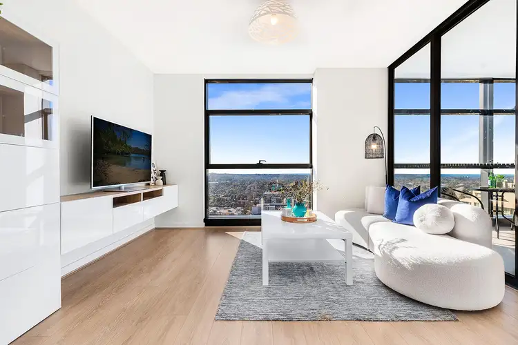 Sixth view of Homely apartment listing, 3103/1 Post Office Lane, Chatswood NSW 2067