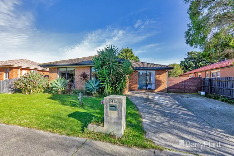 Second view of Homely house listing, 50 Broome Crescent, Cranbourne North VIC 3977