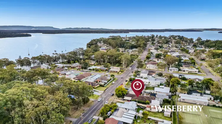 Second view of Homely house listing, 104 Vales Road, Mannering Park NSW 2259