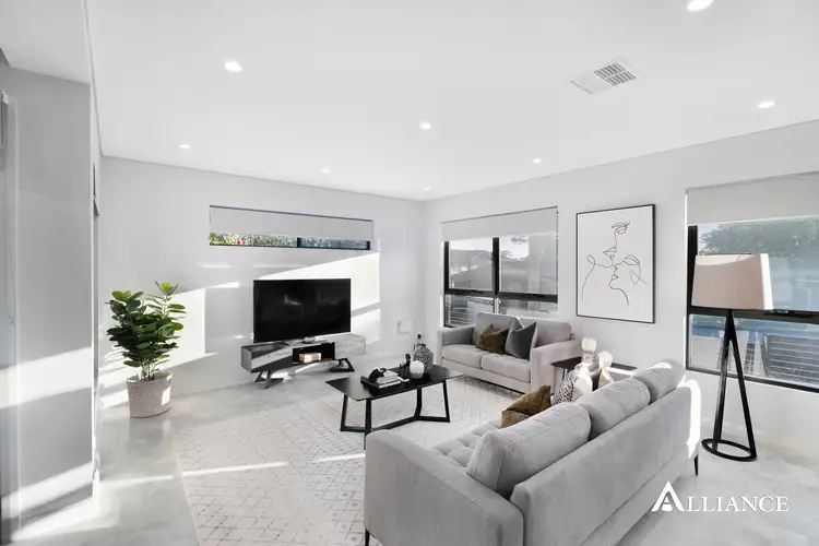 Fourth view of Homely semi-detached listing, 1E Victor Avenue, Panania NSW 2213