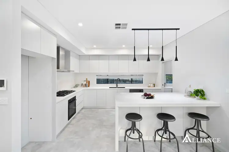 Fifth view of Homely semi-detached listing, 1E Victor Avenue, Panania NSW 2213