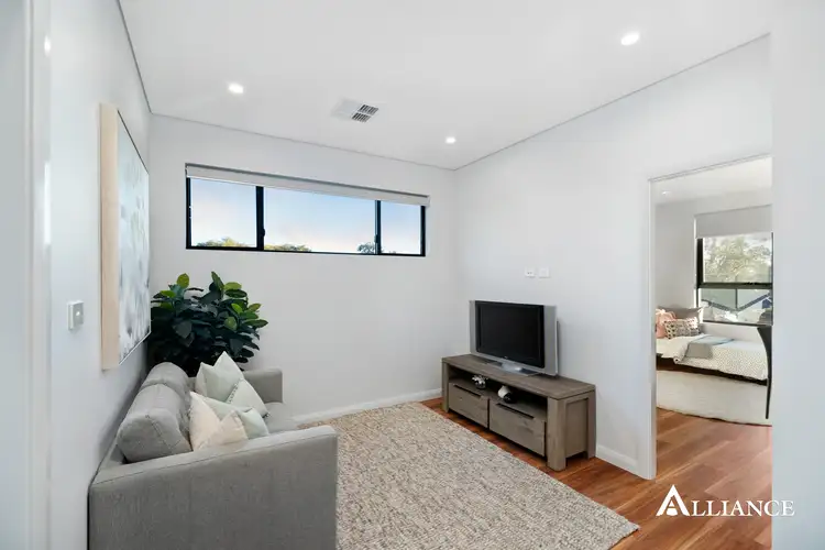 Sixth view of Homely semi-detached listing, 1E Victor Avenue, Panania NSW 2213