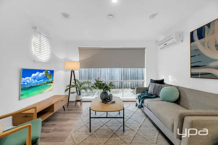 Second view of Homely house listing, 40 Blackwood Way, Delahey VIC 3037