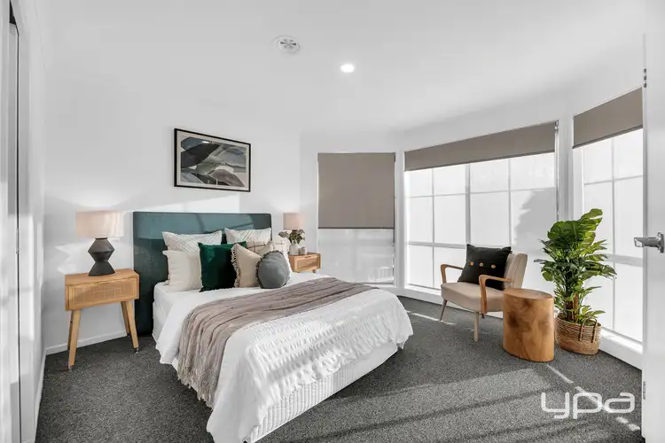Third view of Homely house listing, 40 Blackwood Way, Delahey VIC 3037