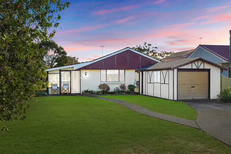 Second view of Homely house listing, 7 Lilo Avenue, Halekulani NSW 2262
