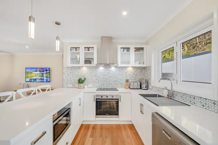 Second view of Homely house listing, 1 Corrong Close, Umina Beach NSW 2257