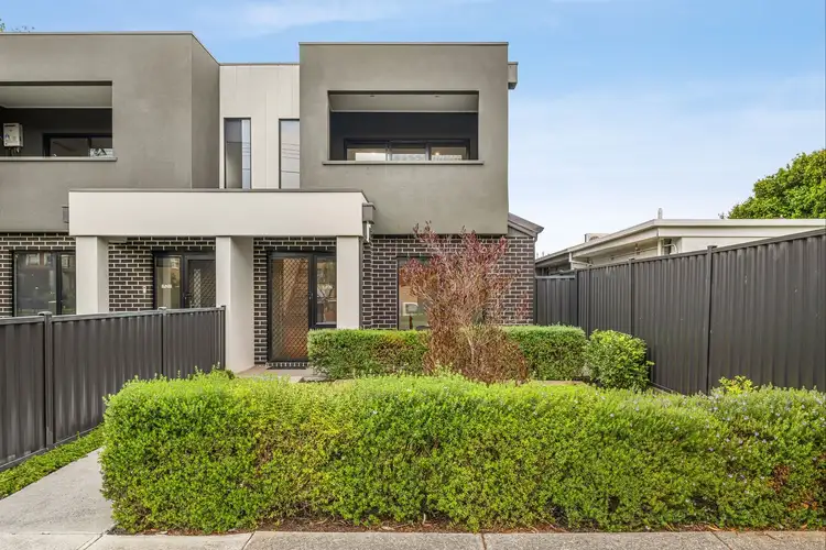 Main view of Homely townhouse listing, 1/57 Rhodes Parade, Oak Park VIC 3046