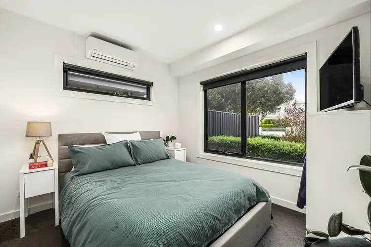 Second view of Homely townhouse listing, 1/57 Rhodes Parade, Oak Park VIC 3046