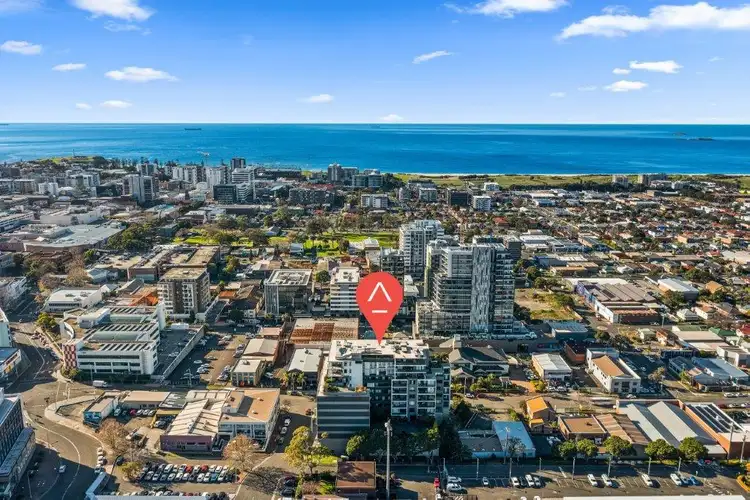 Sixth view of Homely apartment listing, 110/14 Auburn Street, Wollongong NSW 2500