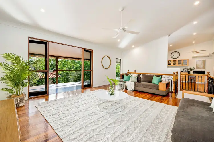 Second view of Homely house listing, 87 Petersen Street, Freshwater QLD 4870