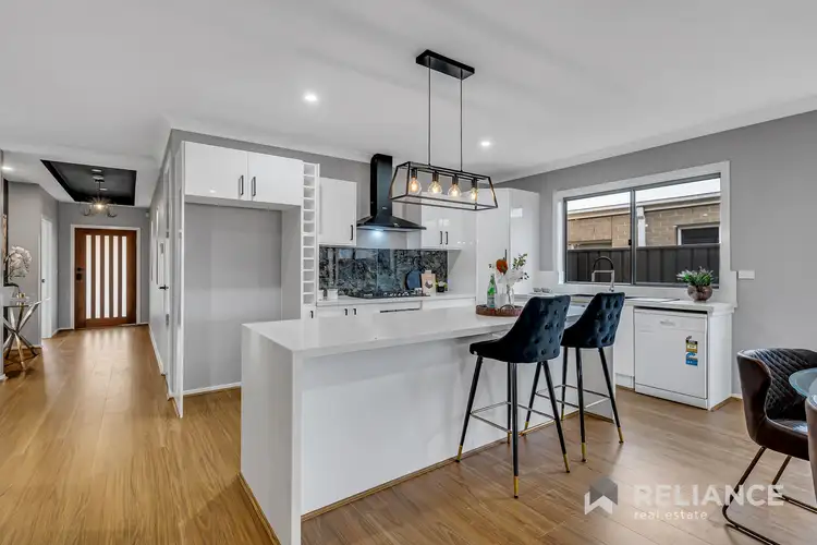 Fourth view of Homely house listing, 36 Benson Drive, Werribee VIC 3030