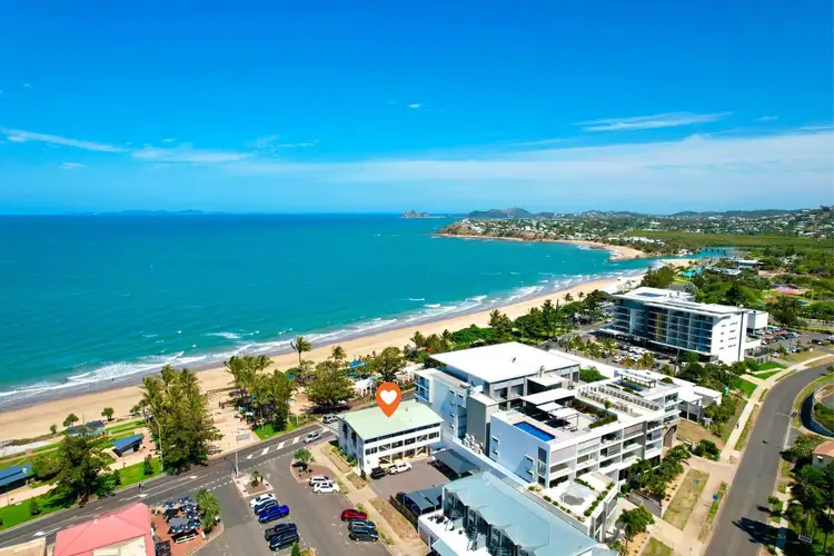 Main view of Homely unit listing, 8/16 Anzac Parade, Yeppoon QLD 4703