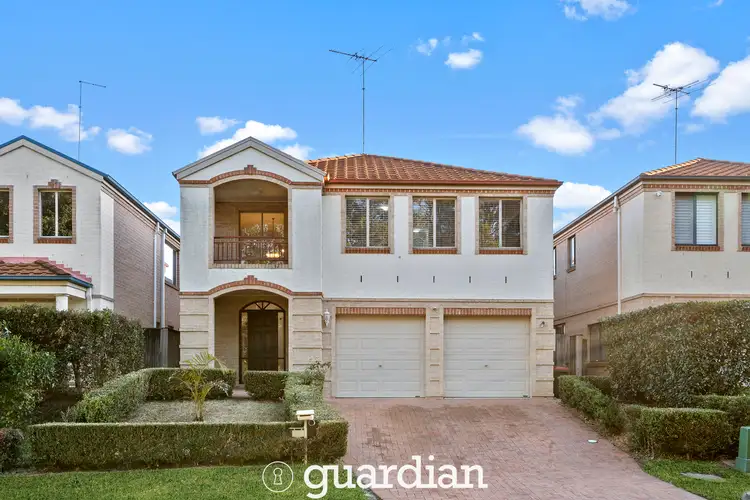 35 Minerva Crescent, Beaumont Hills NSW 2155