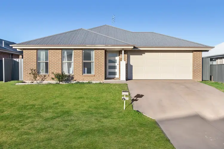 Main view of Homely house listing, 77 Niven Parade, Rutherford NSW 2320