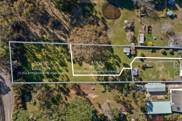 Third view of Homely land listing, 33B Penrose Road, Bundanoon NSW 2578