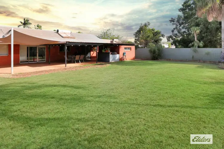 61 Acacia Drive, Katherine NT 850