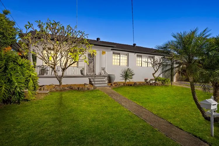 20 Christine Street, South Penrith NSW 2750