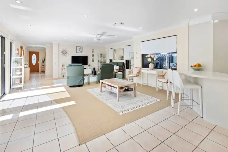 Second view of Homely house listing, 27/38-56 Caseys Road, Hope Island QLD 4212