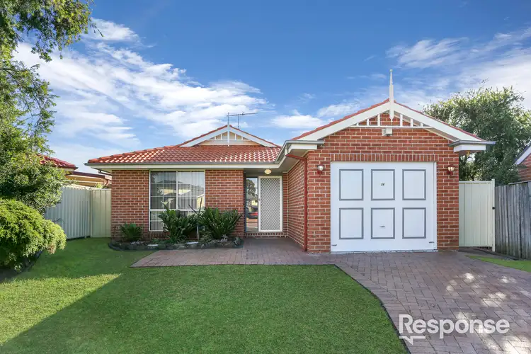 14 Morgan Place, Glendenning NSW 2761