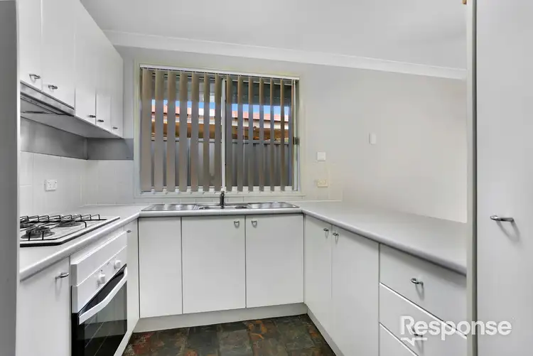 Second view of Homely house listing, 14 Morgan Place, Glendenning NSW 2761