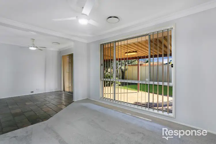 Fifth view of Homely house listing, 14 Morgan Place, Glendenning NSW 2761