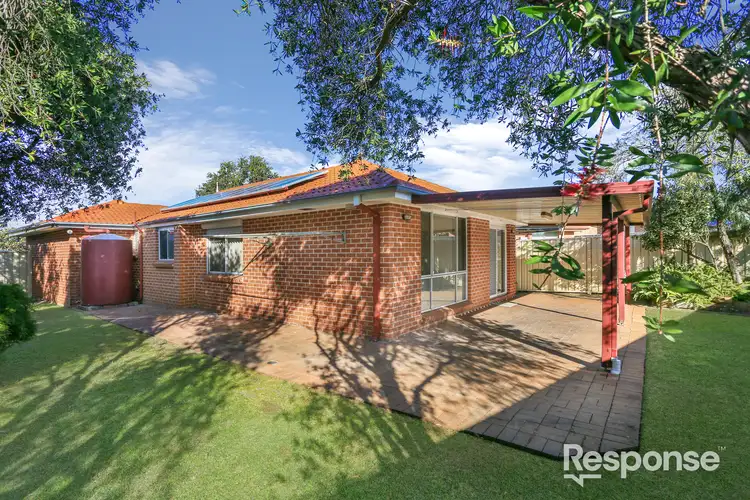 Seventh view of Homely house listing, 14 Morgan Place, Glendenning NSW 2761
