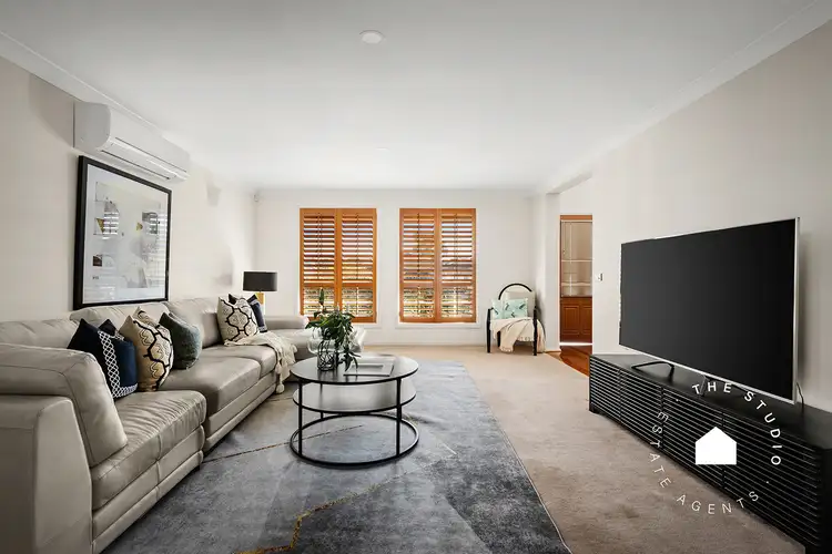 Second view of Homely house listing, 3 Lucas Circuit, Kellyville NSW 2155