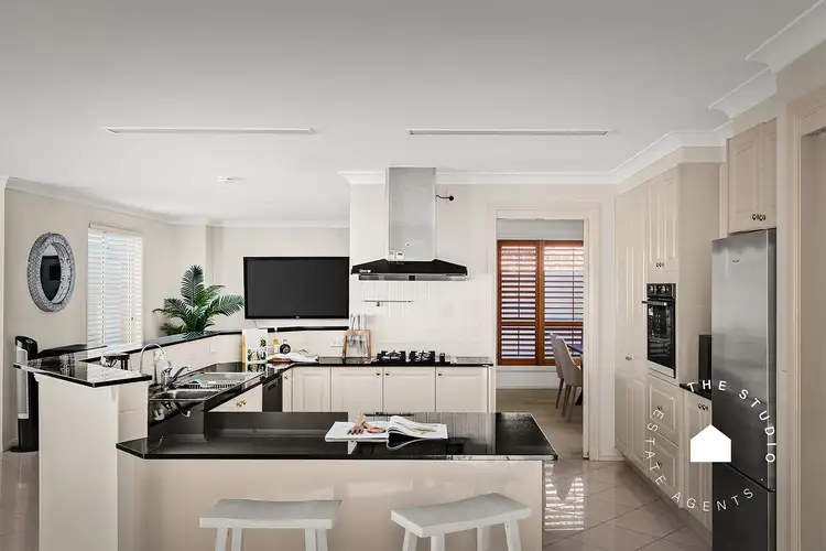 Fourth view of Homely house listing, 3 Lucas Circuit, Kellyville NSW 2155