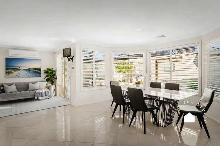 Fifth view of Homely house listing, 3 Lucas Circuit, Kellyville NSW 2155