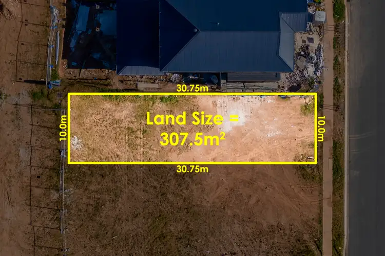 Second view of Homely land listing, 12 Henson Way, Box Hill NSW 2765