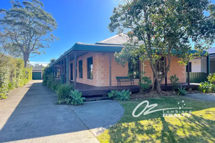 Main view of Homely house listing, 5 Ellmoos Avenue, Sussex Inlet NSW 2540