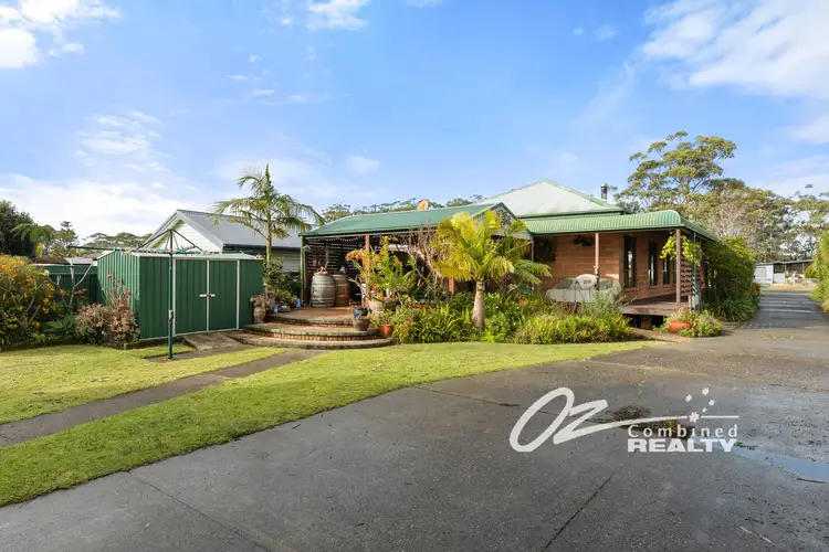 Second view of Homely house listing, 5 Ellmoos Avenue, Sussex Inlet NSW 2540