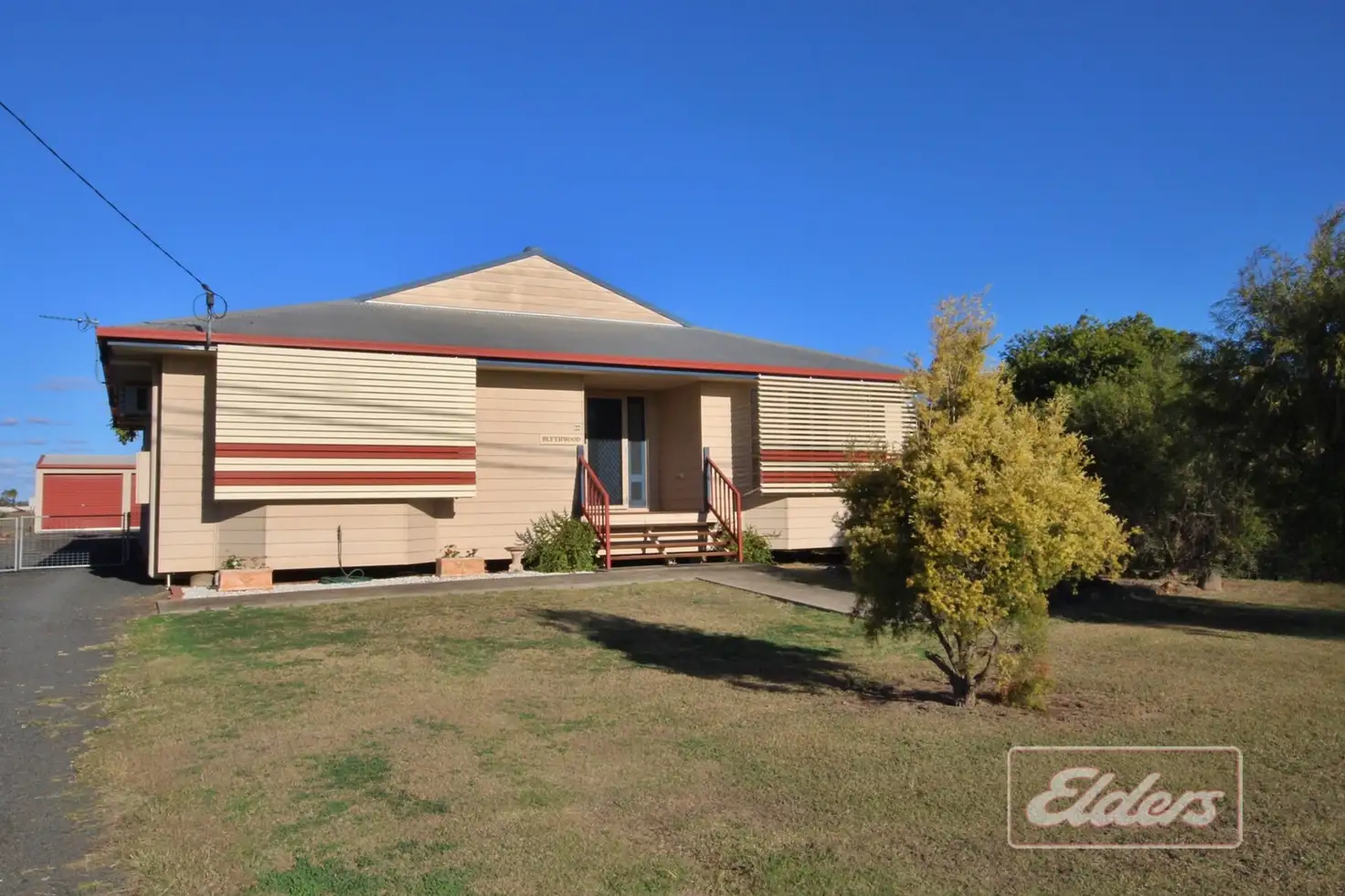 Main view of Homely house listing, 55 Hogan Street, Dalby QLD 4405