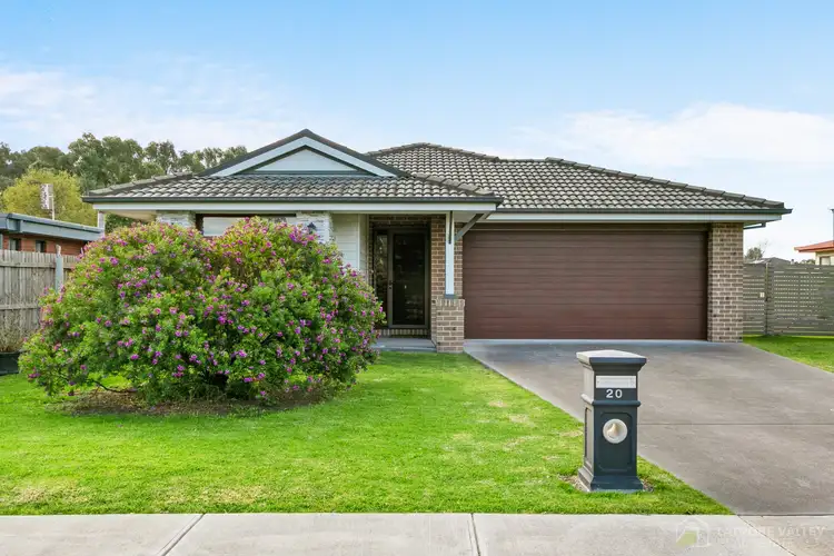 Main view of Homely house listing, 20 George Street, Rosedale VIC 3847