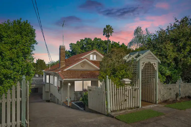 Third view of Homely house listing, 10 Raven Street, Gladesville NSW 2111