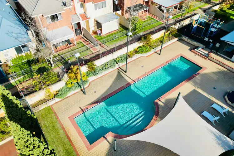 Second view of Homely townhouse listing, 22/57 Frederick Street, Belmont WA 6104