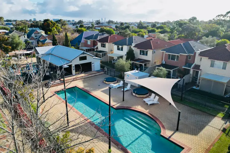 Fifth view of Homely townhouse listing, 22/57 Frederick Street, Belmont WA 6104