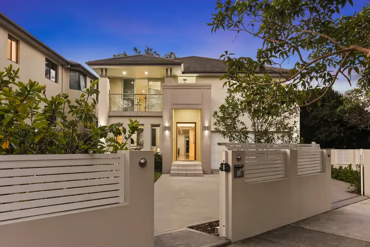 Main view of Homely house listing, 53 Beresford Road, Strathfield NSW 2135
